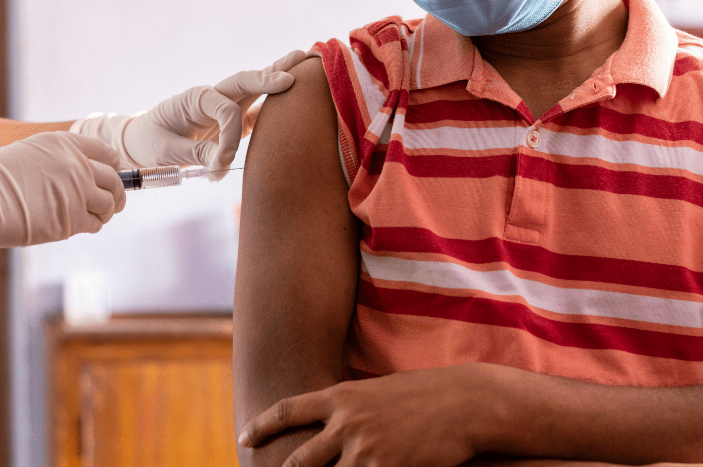flu vaccine Leicester