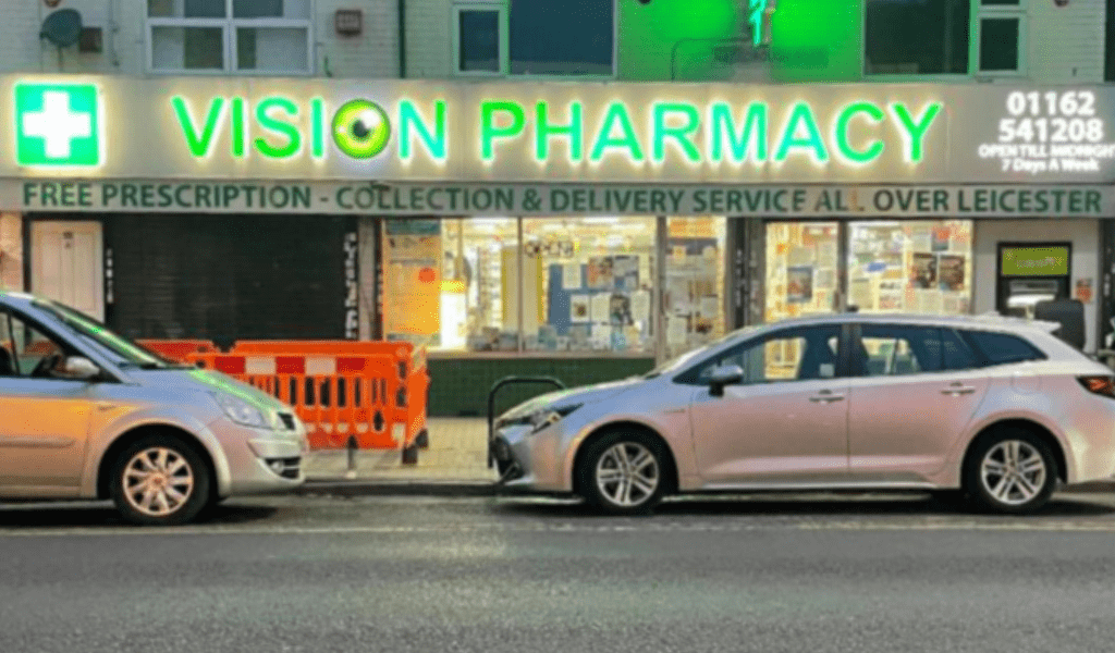 vision pharmacy branches