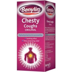 Benylin Chesty Cough Original – 300ml