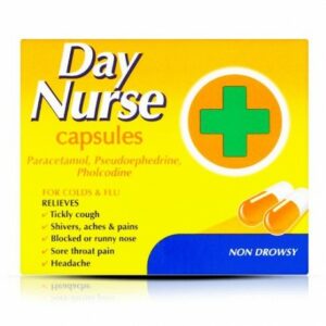 Day Nurse Capsules – 20 capsules
