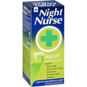 Night Nurse Liquid – 160ml