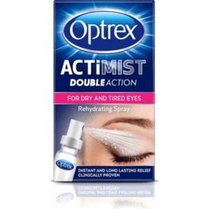 Optrex Actimist Tired Eyes Spray 10ml