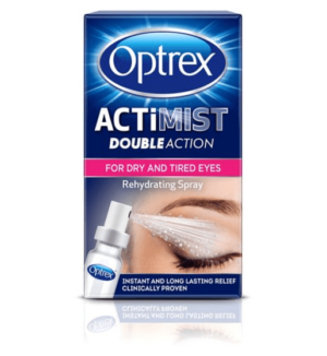 Optrex Actimist Tired Eyes Spray 10ml
