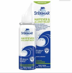 Sterimar Hayfever & Allergy Relief Nasal Spray 50ml