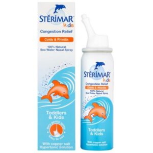 Sterimar Kids Congestion Relief Nasal Spray 50ml