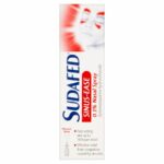 Sudafed Sinus Ease Nasal Spray – 15ml