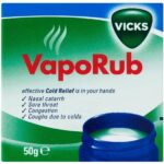 Vicks VapoRub – 50g