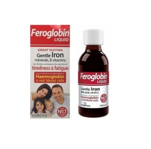 Feroglobin Liquid – 500ml