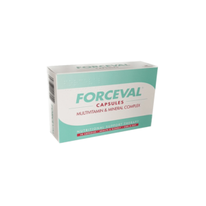 Forceval Capsules – 30 Capsules