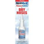 Neilmed NasoGel Nasal Moisturizer Spray For Dry Noses