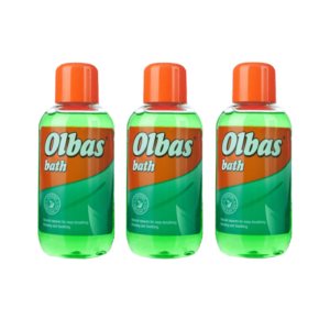 Olbas Bath – 250ml – 3 x Pack