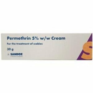 Permethrin Cream 30g